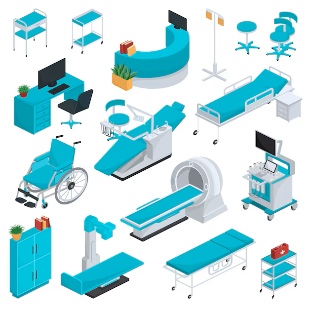 Hospital Equipments
