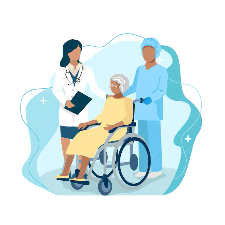 Geriatric care